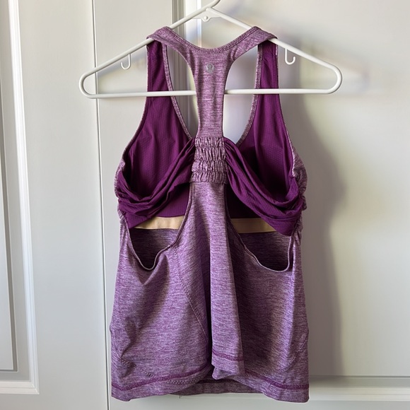 Lululemon Turbo Tank - Picture 3 of 5